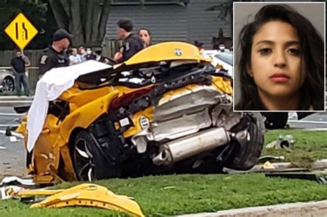 The driver, Christian Galindo, was sentenced to 18 years in prison for manslaughter and aggravated assault. . Vanity chavez accident